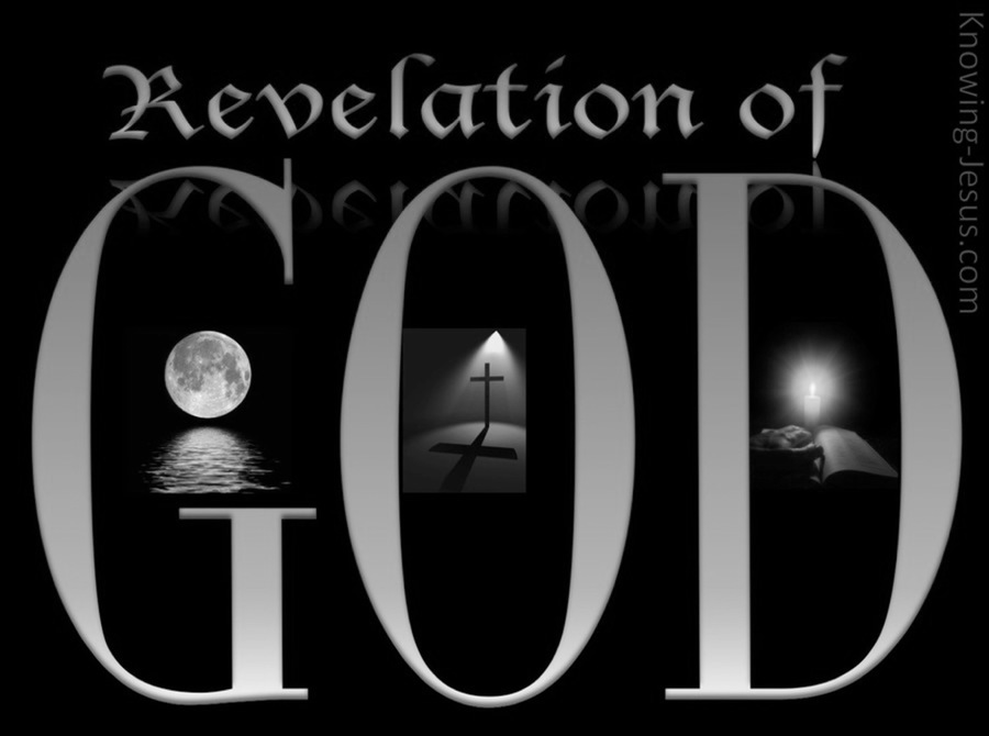 Revelation of God (devotional)08-14 (gray)